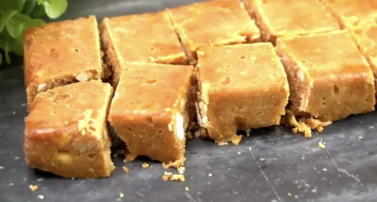 Не запеканка и не сырники: жарю творог на сковороде – на выходе получается великолепный десерт