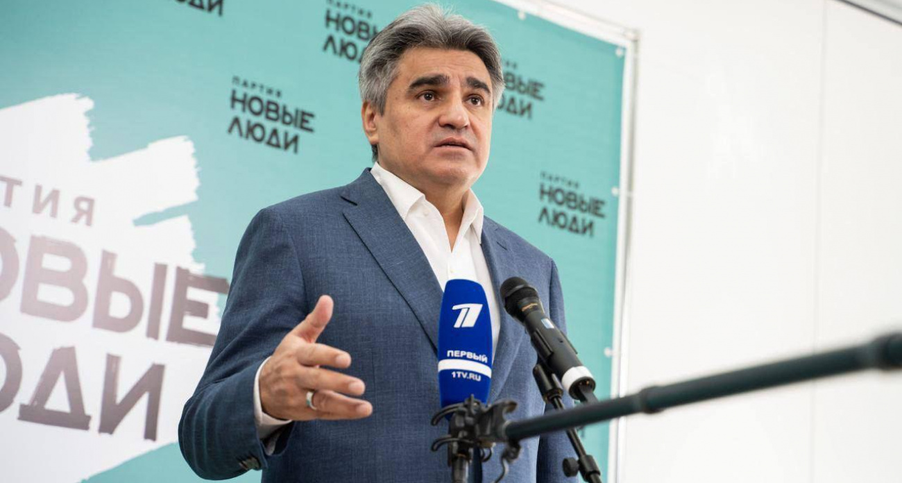 Партия «Новые люди» внесет закон, запрещающий менять маршруты общественного транспорта без обсуждения с жителями