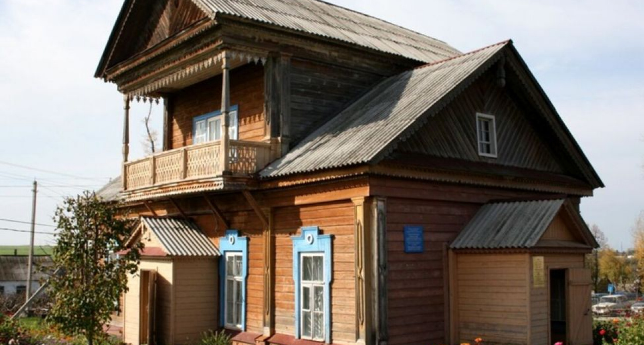 В Чувашии хотят отреставрировать сельский дом, где жили революционеры