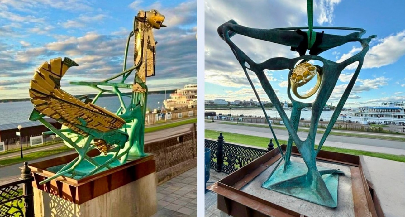 В Чебоксарах откроется галерея, которая объединит сразу несколько волжских городов