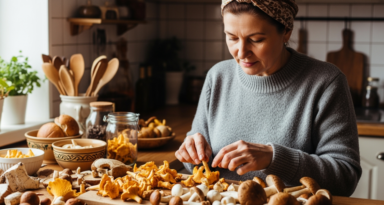 Почему миллионы грибников совершают одну роковую ошибку на кухне: тайный протокол варки, который спасёт ваше здоровье