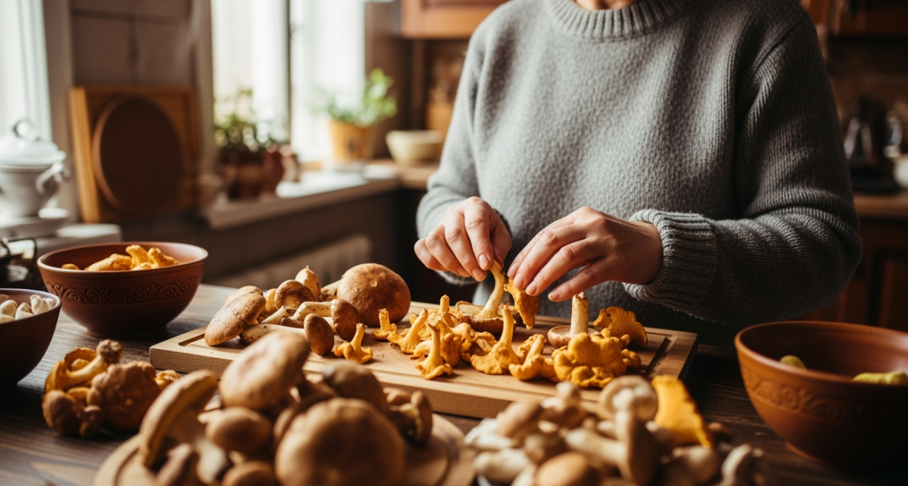 Почему грибники молчат о главном правиле варки: тайные минуты, которые спасают от больницы