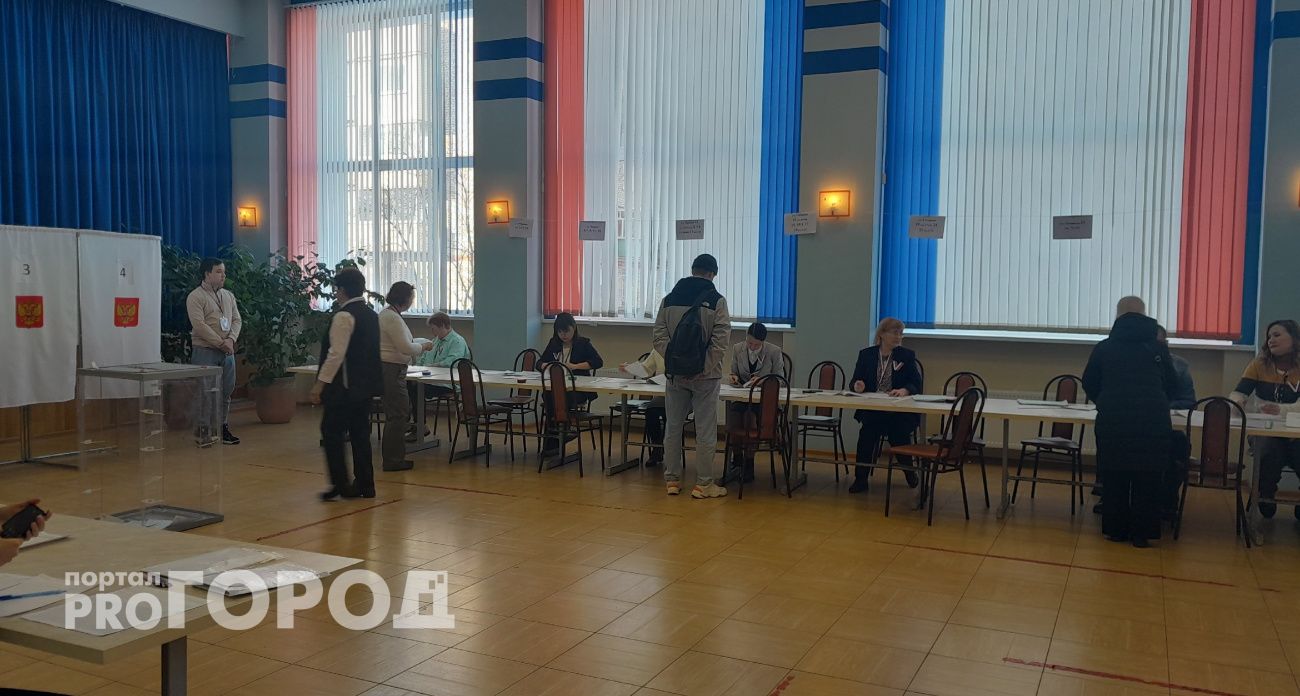 В Чувашии начались выборы главы республики и депутатов