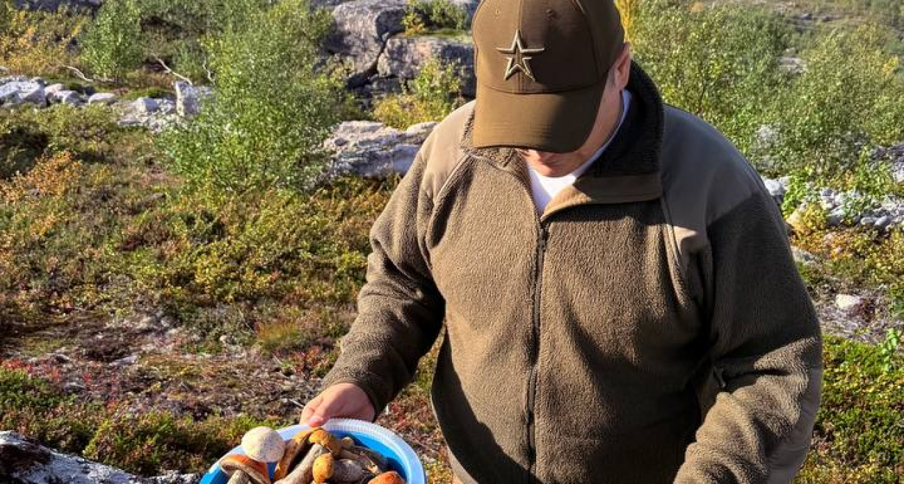 В Чувашии участник СВО под позывным Юман решил стать экологом