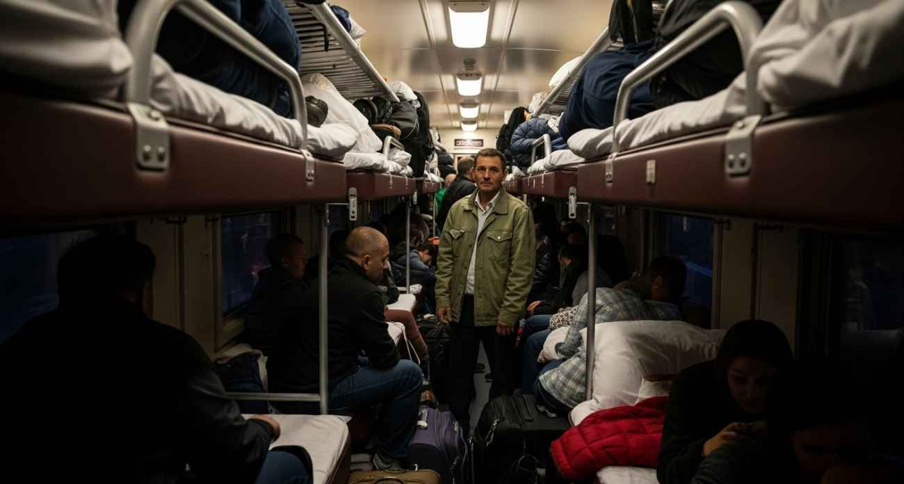 Эти 10 типов попутчиков превращают поездку в кошмар: проверьте, не один ли вы из них