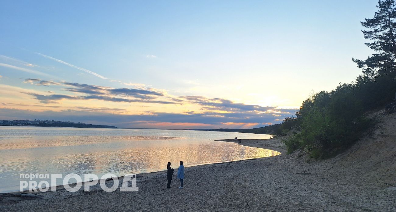 Бабье лето еще не попрощалось: Чувашию еще ждет пара деньков 20-градусного тепла