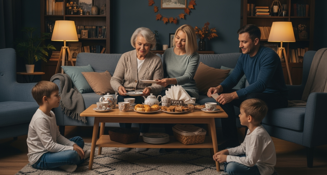 Почему умные хозяйки никогда не стесняются просить гостей принести еду — 7 фраз, которые сохранят дружбу