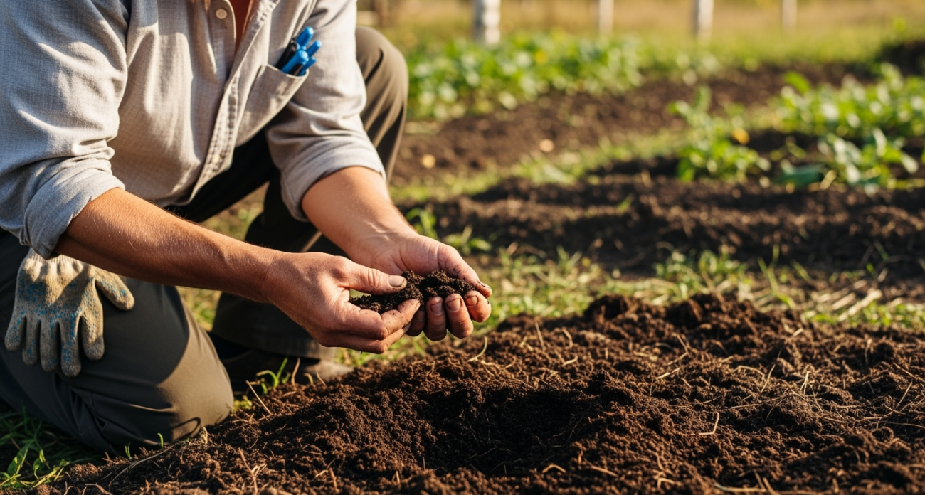 Садоводы скрывали этот рецепт грунта годами: рассада растет в 3 раза быстрее обычного