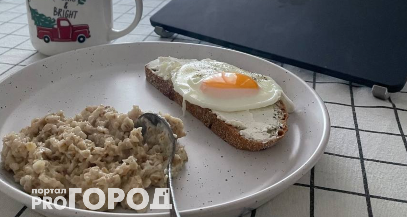 Трачу на этот завтрак 65 рублей: секрет китайских врачей – очищает желчный