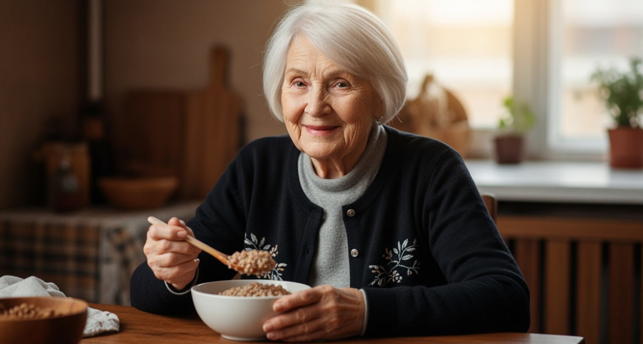 В 95 лет Пахмутова каждое утро ест одно и то же: врачи объяснили, почему эта привычка дарит долголетие