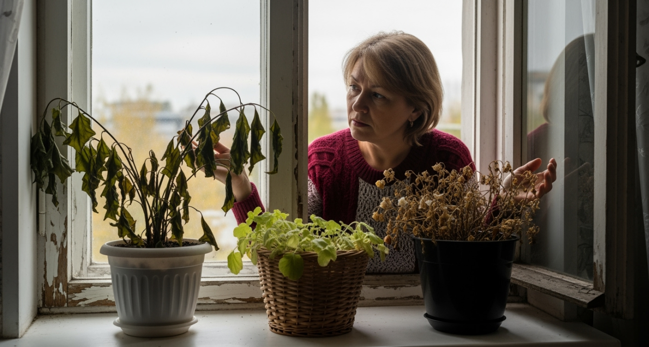 Три растения-мужегона в вашем доме: почему фиалки отпугивают любовь, а фикус разрушает семьи