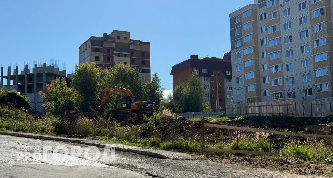 В Минстрое прояснили судьбу девятилетнего долгостроя на улице Гагарина в Чебоксарах