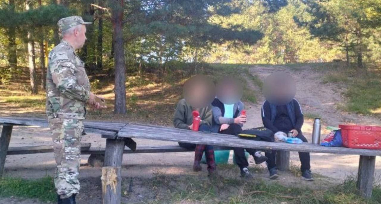 Шашлык в Заволжье обернулся для отдыхающих штрафом свыше 40 тысяч рублей