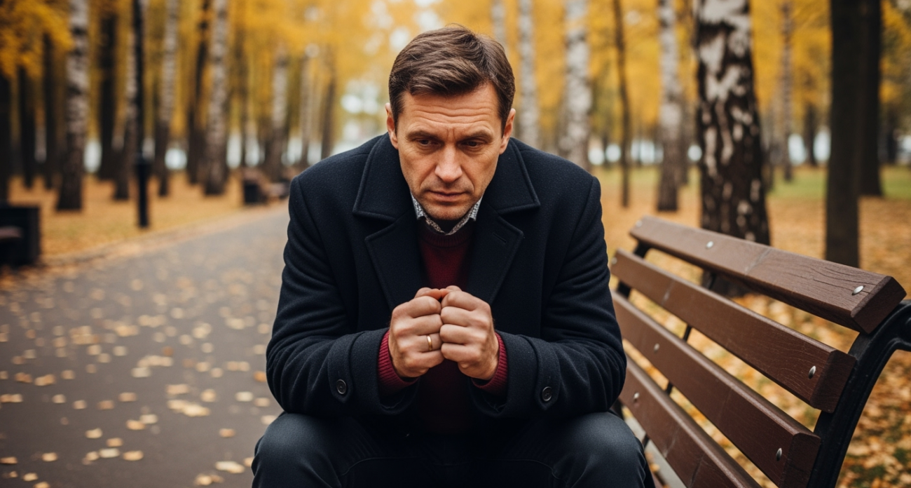 Эти люди кажутся сильными, но в критический момент исчезают: как распознать опасную маску