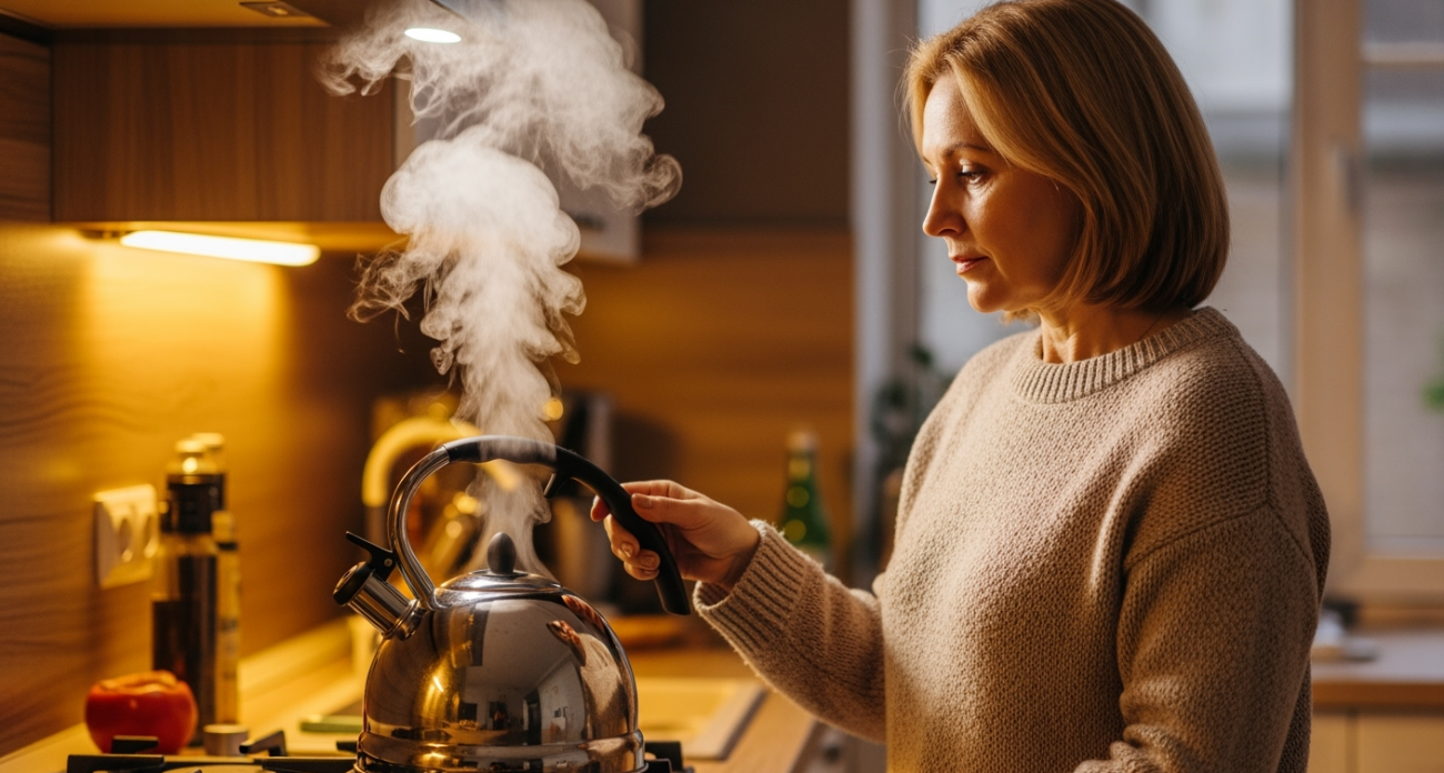 Вот что происходит с водой, когда вы кипятите её второй раз: врачи просят запомнить навсегда