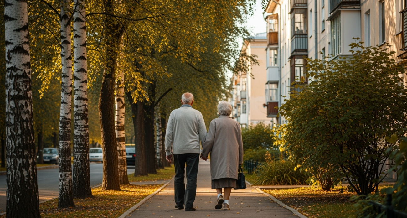 Эти 4 черты характера определяют, кто проживёт старость в радости, а кто в страданиях - проверьте себя уже сейчас
