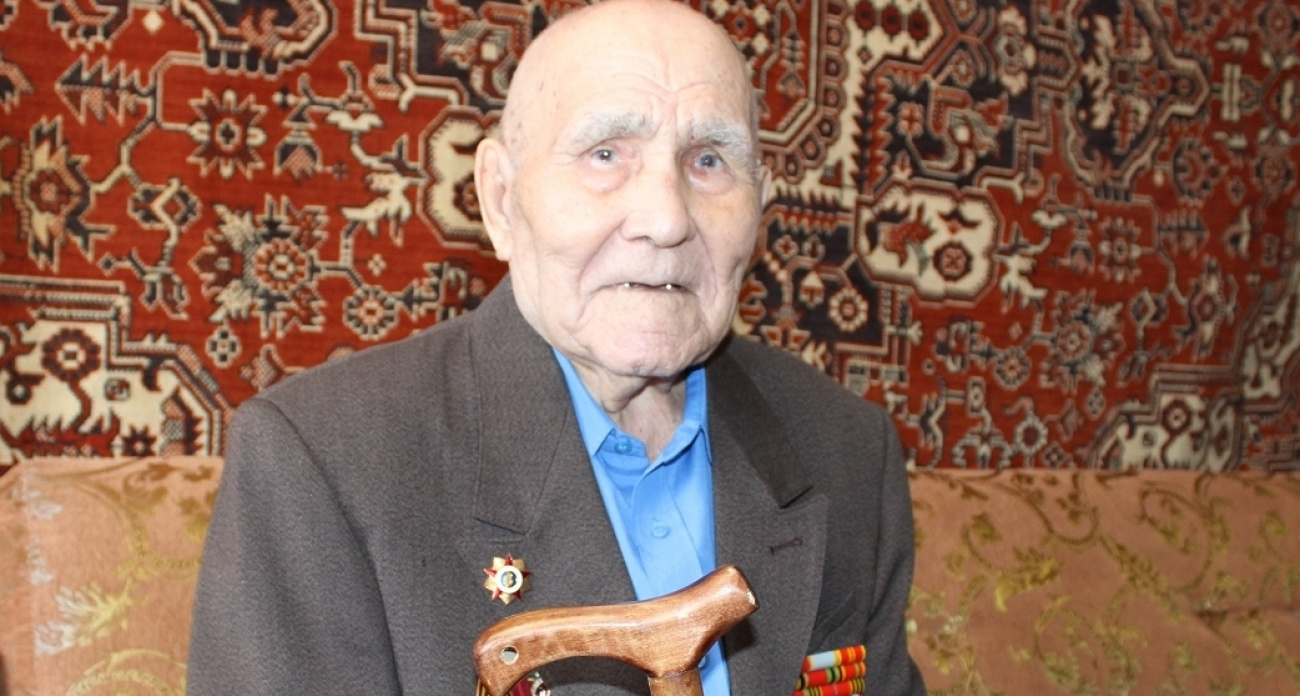 Подполковник в отставке из Чебоксар отметил 100-летний юбилей: прошел две войны и посвятил службе более 30 лет