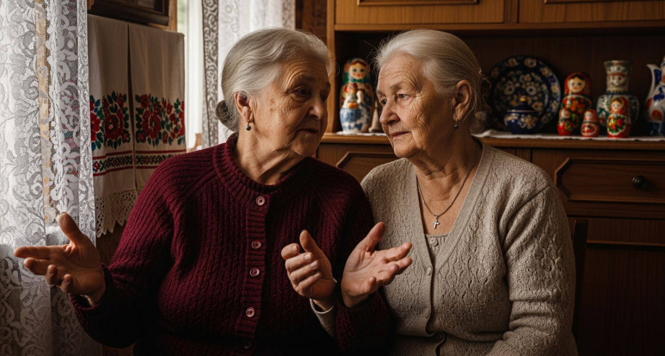 10 предметов, которые бабушки никогда не выносили из дома: древняя защита работает до сих пор