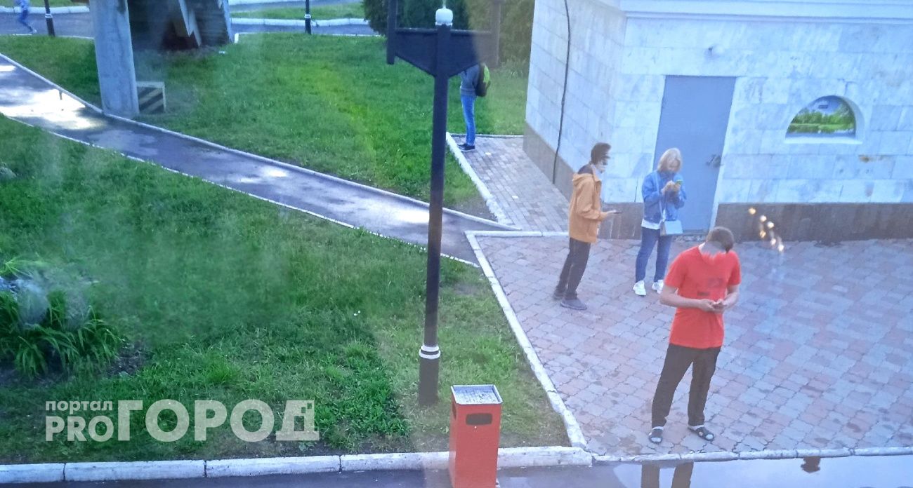 В Канаше задержали двух братьев-грабителей 