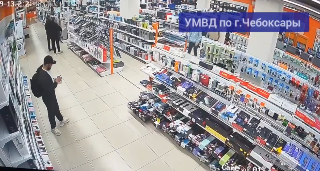 Два жителя соседнего региона скрывались от следствия в Чебоксарах, но попались на преступлении