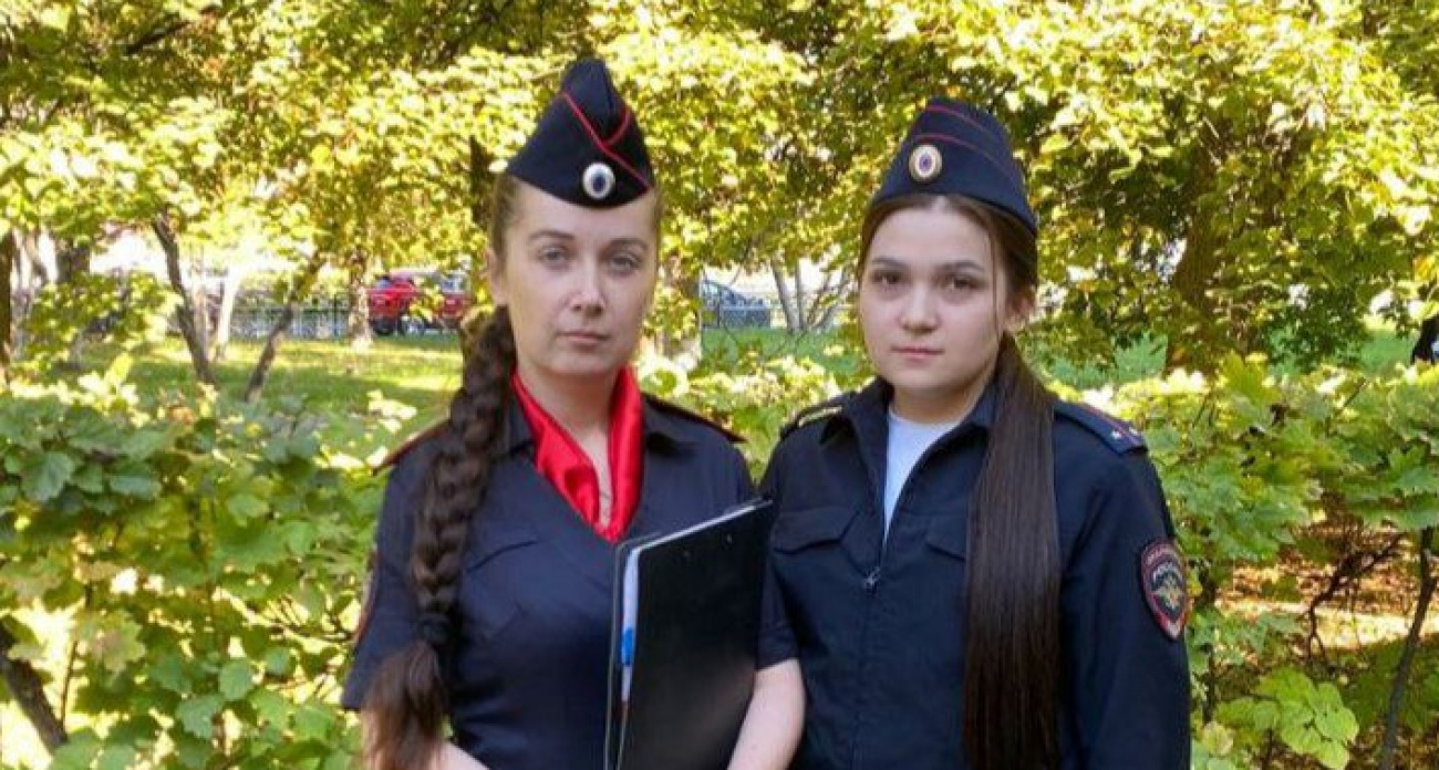 Дочь 91-летней пенсионерки из Чебоксар поблагодарила двух девушек-полицейских, которые откликнулись в беде