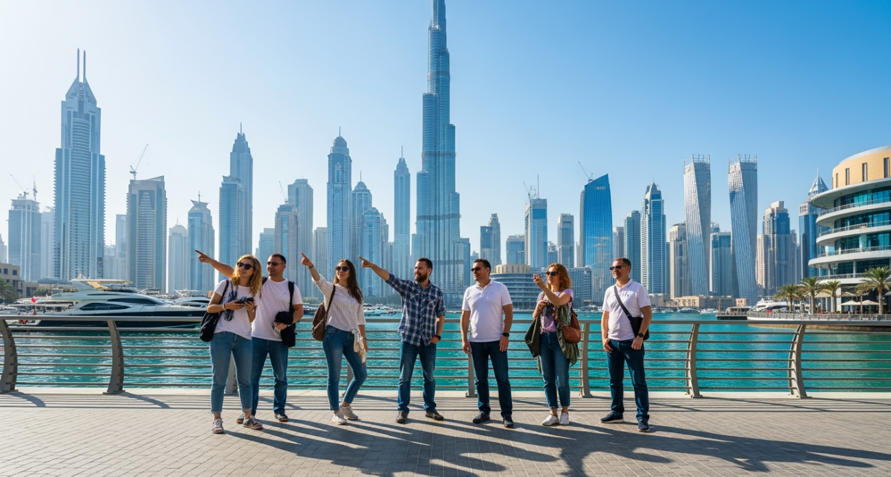 5 ошибок туристов в ОАЭ, которые превращают райский отдых в кошмар