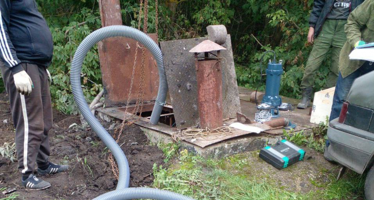 Прокуратура Чувашии заинтересовалась сообщением о загрязнении реки стоком из канализации