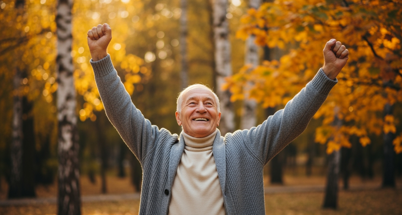 «Что происходит с людьми после 60, когда они отказываются от этих 5 привычек — мужчина рассказал о своём преображении»