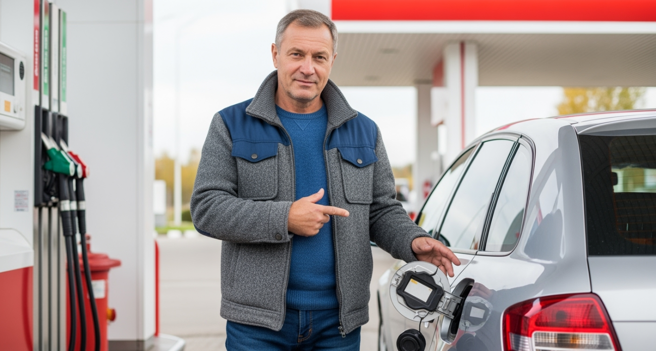 Водители скрывают простой трюк с шинами, который режет расход топлива на 30%