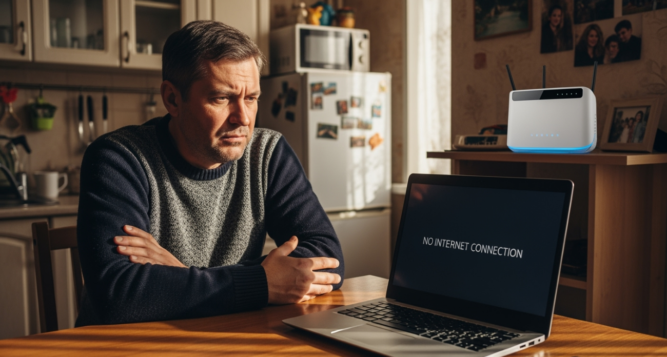 Поделились паролем от Wi-Fi с соседом? Вот какие тайные угрозы уже проникли в ваш дом