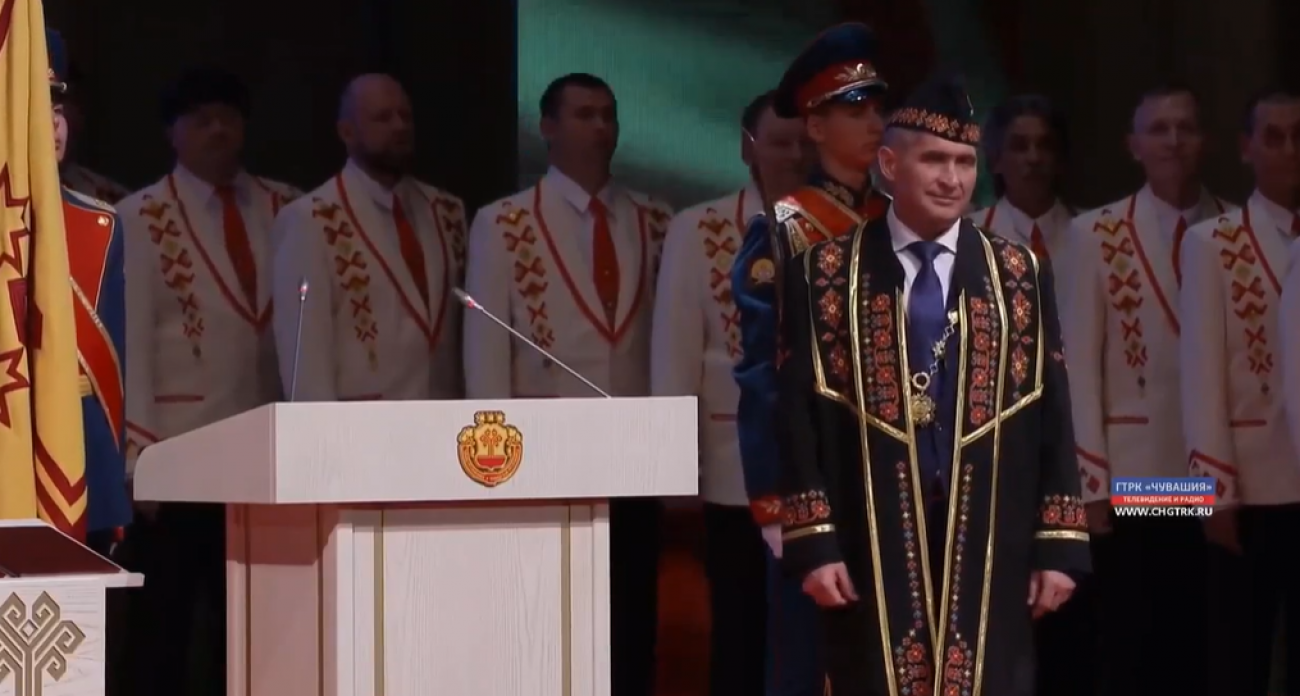 Ради инаугурации главы Чувашии в театре перенесли спектакль