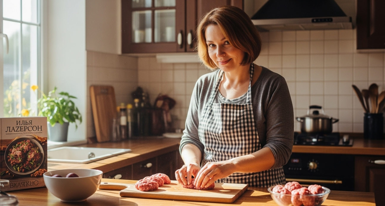Знаменитый повар раскрыл формулу идеальных котлет через ассоциацию с водкой — теперь я готовлю только по его методу