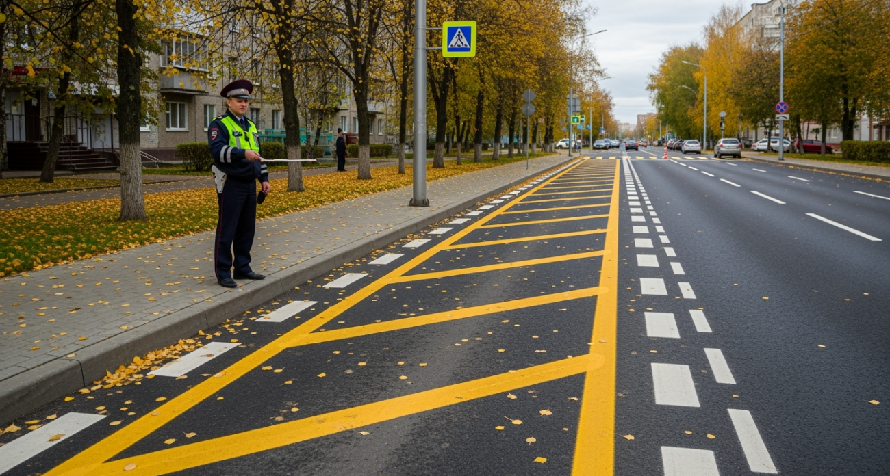 Почему одни водители паркуются где угодно, а другие боятся жёлтой линии: что скрывает дорожная разметка