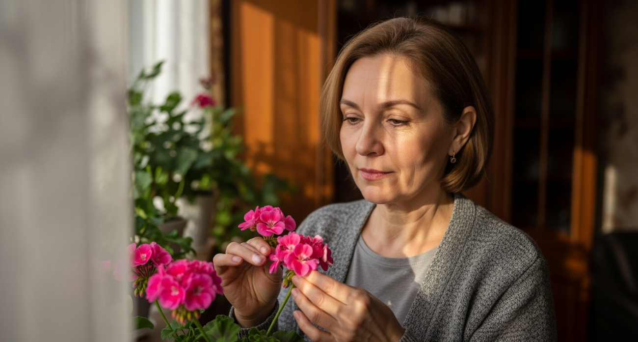 Почему герань умирает в каждом втором доме: 7 роковых ошибок, которые губят растение