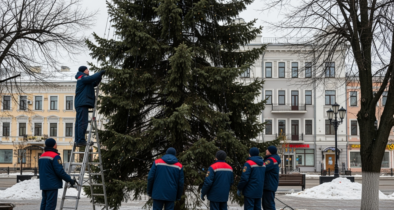 12 дней подряд: россиян ждут рекордные новогодние каникулы — что изменится в календаре с 31 декабря