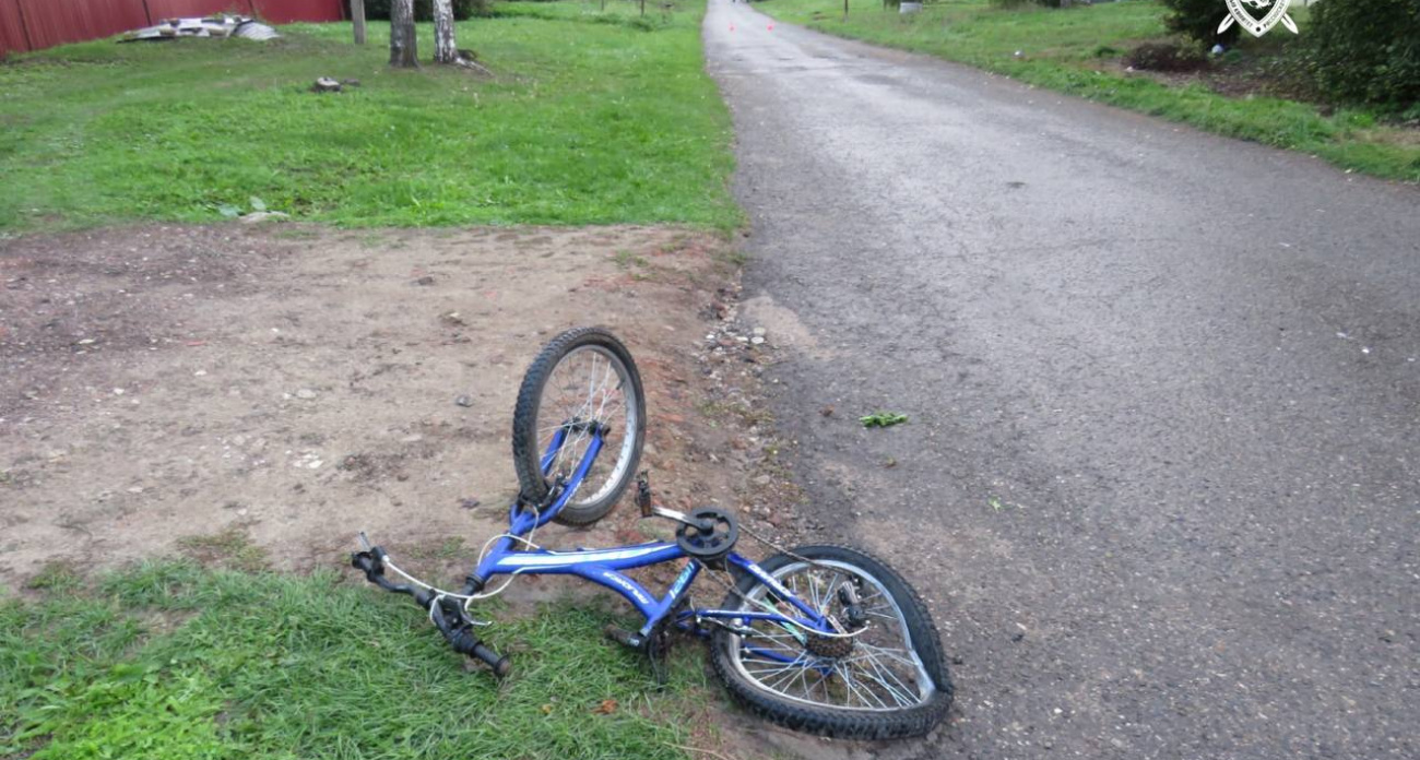 В Чувашии на 18-летнего водителя без прав завели уголовное дело за гибель девятилетней девочки 