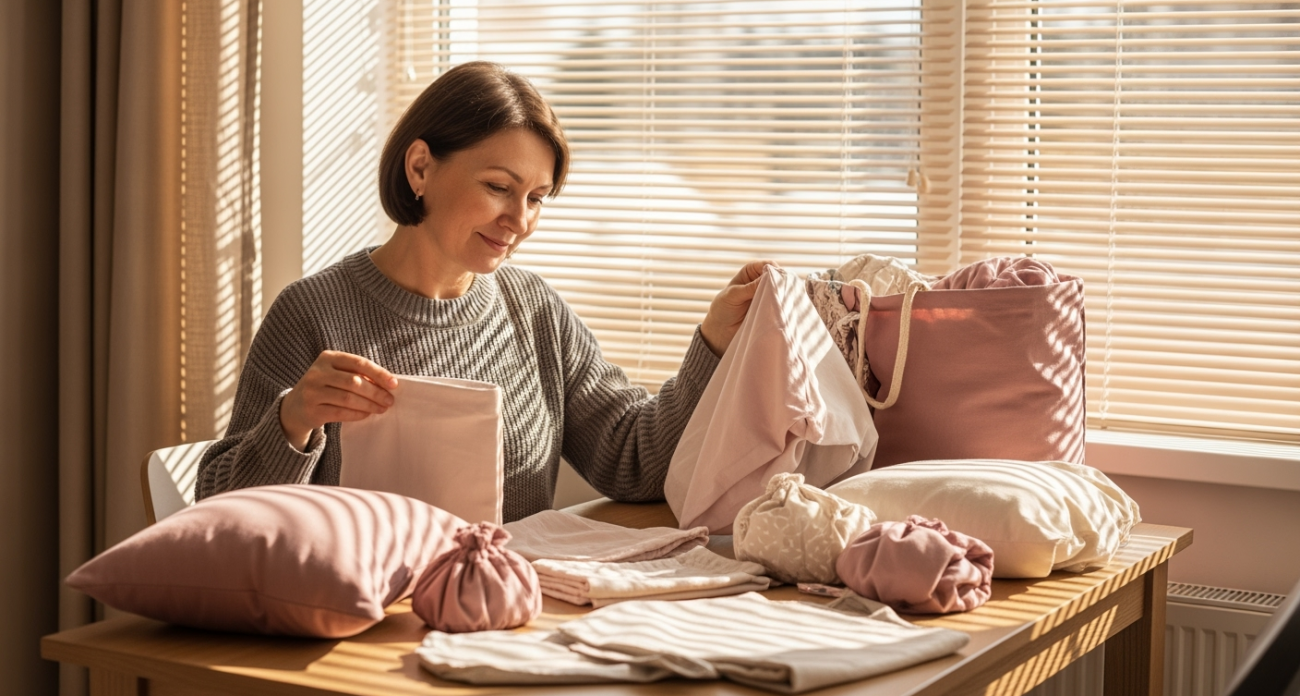 Не выбрасывайте старую простыню: что знают хозяйки, которым всегда хватает денег на обновки
