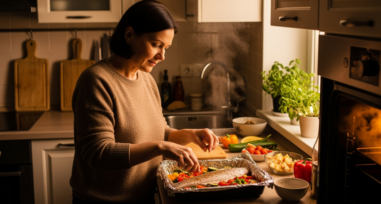 Забытый секрет советских поваров: одна ложка этого превращает дешёвый минтай в деликатес - теперь готовлю только так