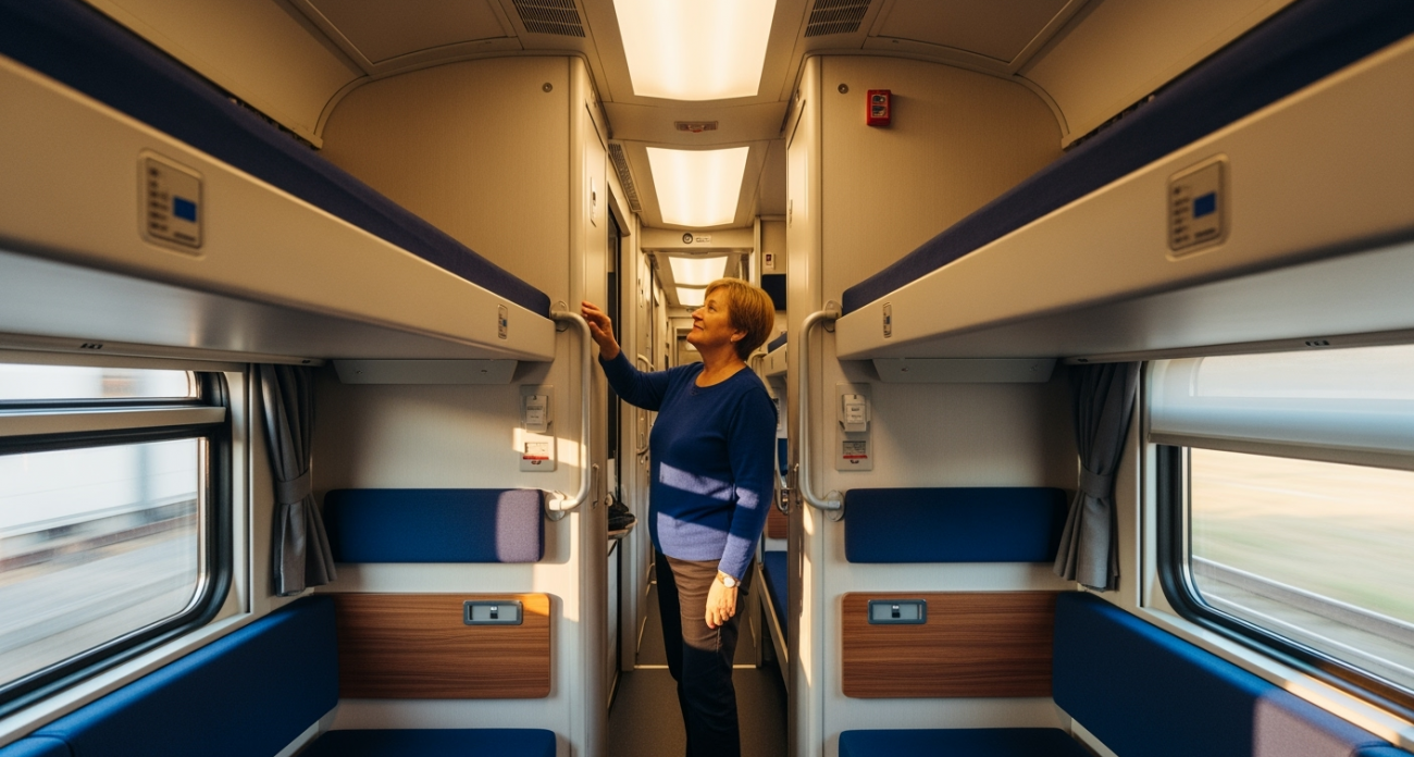 Проверил секретный лайфхак плацкарта — теперь езжу как в люксе, а плачу копейки