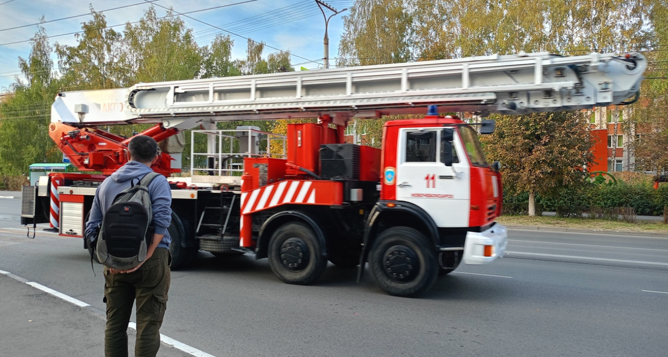 В Чувашии за два дня в пожарах погибли два человека