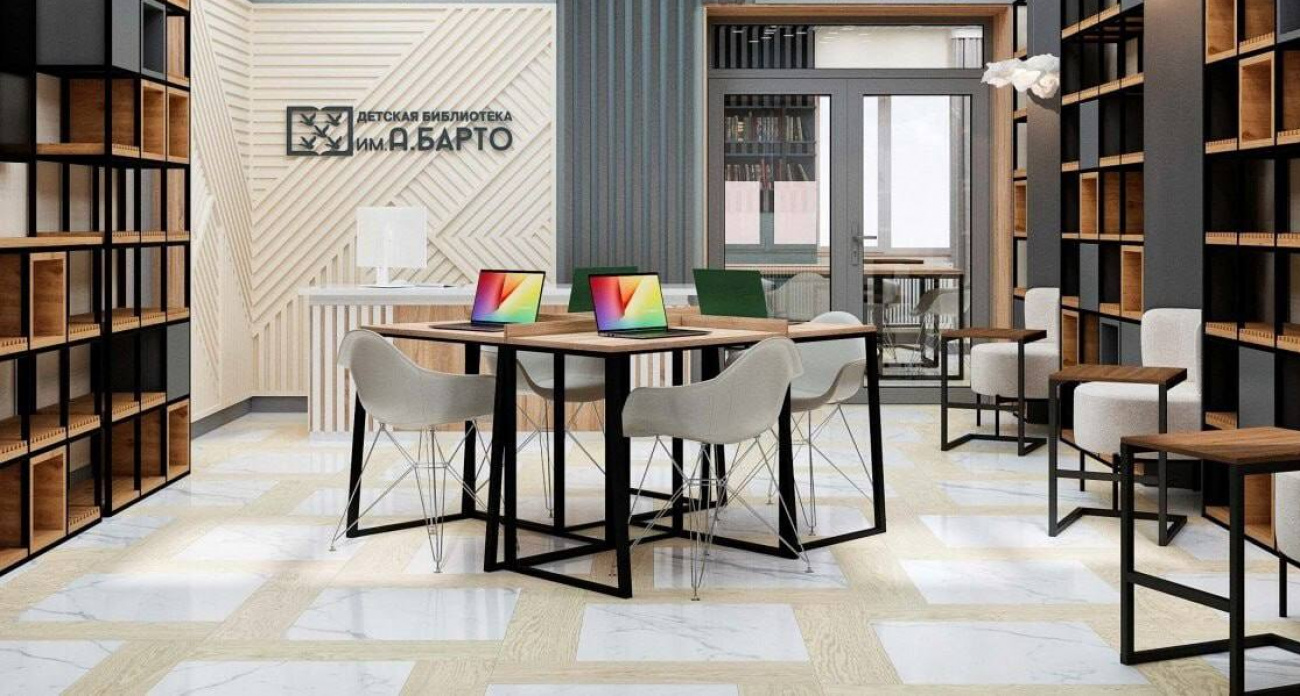 К концу 2025 года в Чувашии откроется четыре обновленных библиотеки