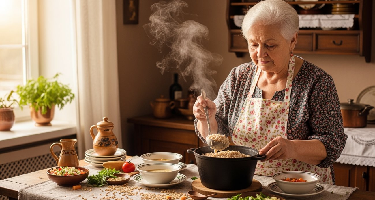 Забытый секрет советских долгожителей: почему перловка была на столе у каждой семьи