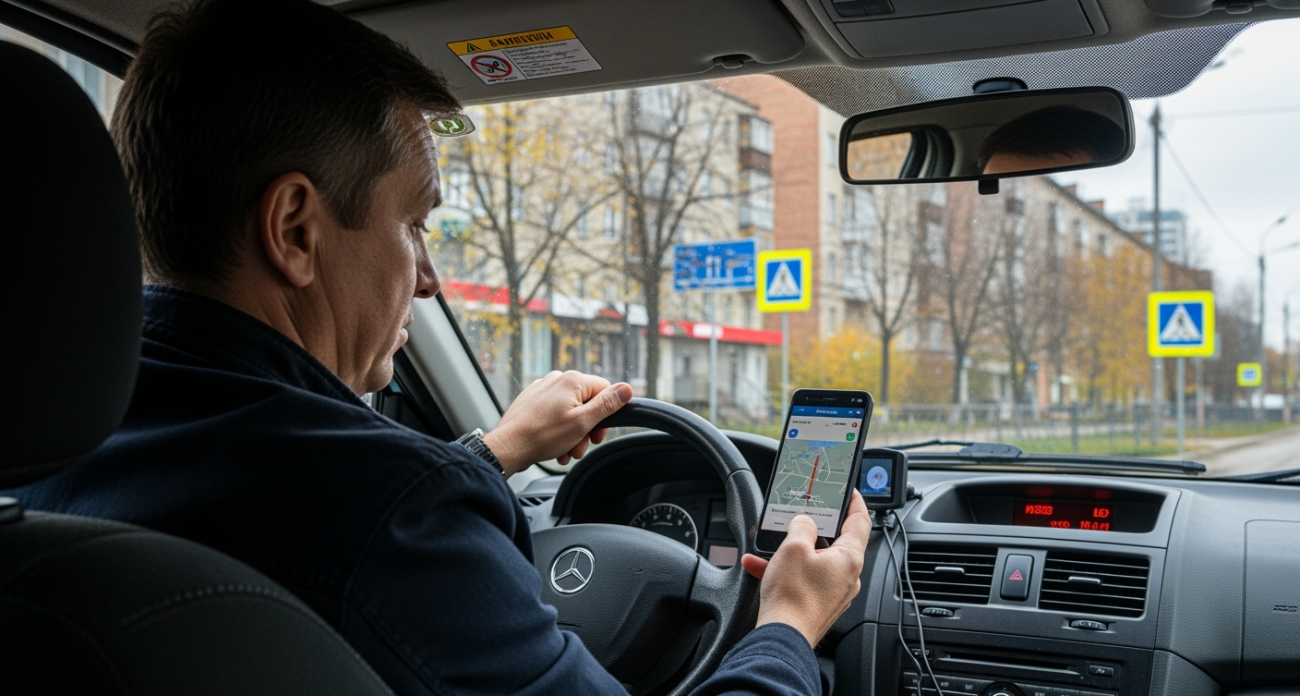 Почему ваш навигатор внезапно "телепортирует" вас в аэропорт: 5 скрытых настроек, о которых молчат производители