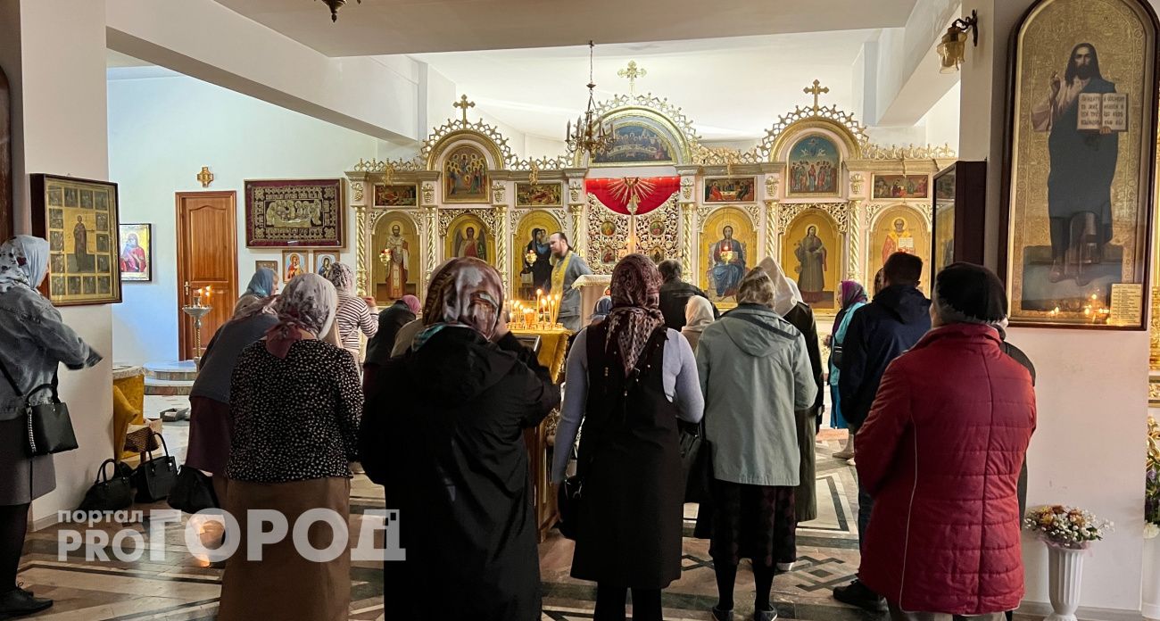 В Чебоксарах построят новую церковь