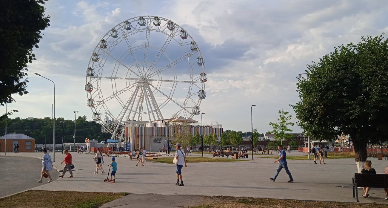 Завтра Чувашию ждет 26-градусная жара