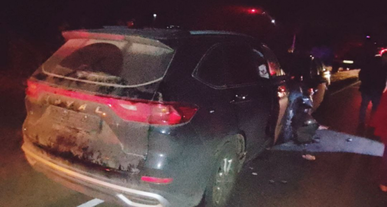 Роковой обгон: водитель из Чебоксар отправил четверых в больницу