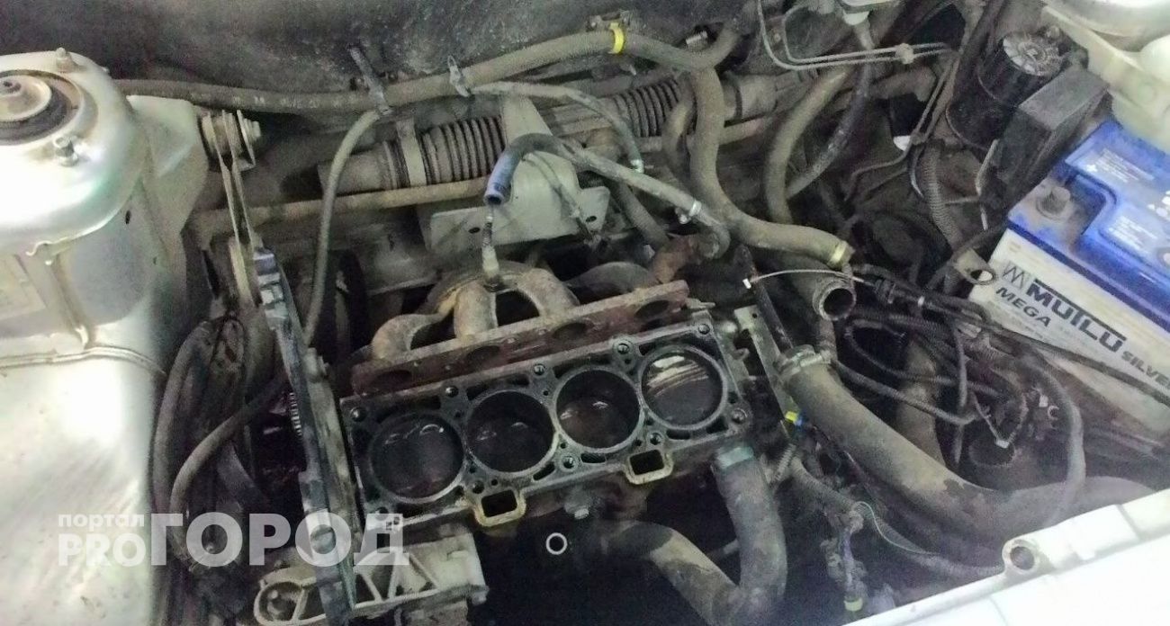 Чебоксарец заказал по интернету двигатель для машины, но так и не дождался своей покупки