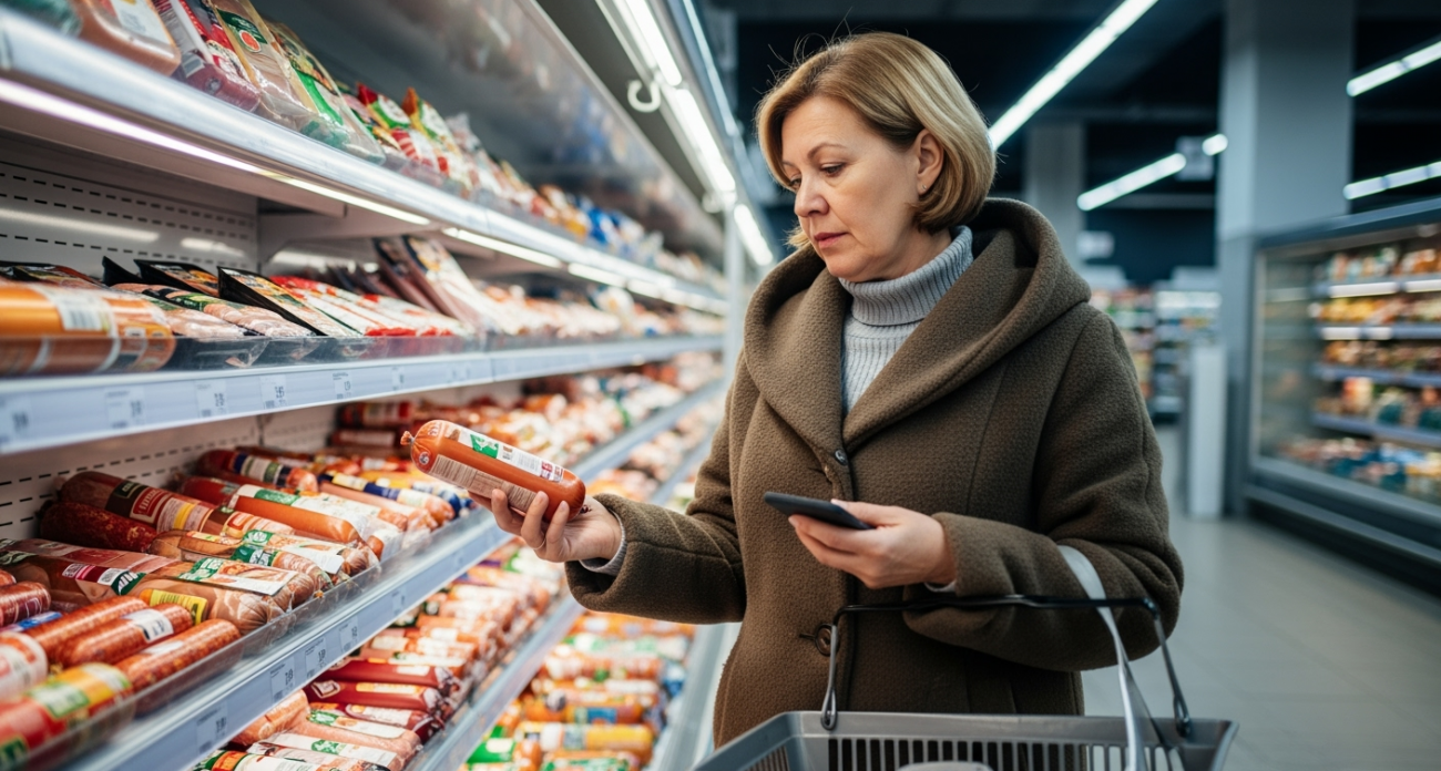 Врачи назвали 4 марки колбасы, которые разрушают поджелудочную железу