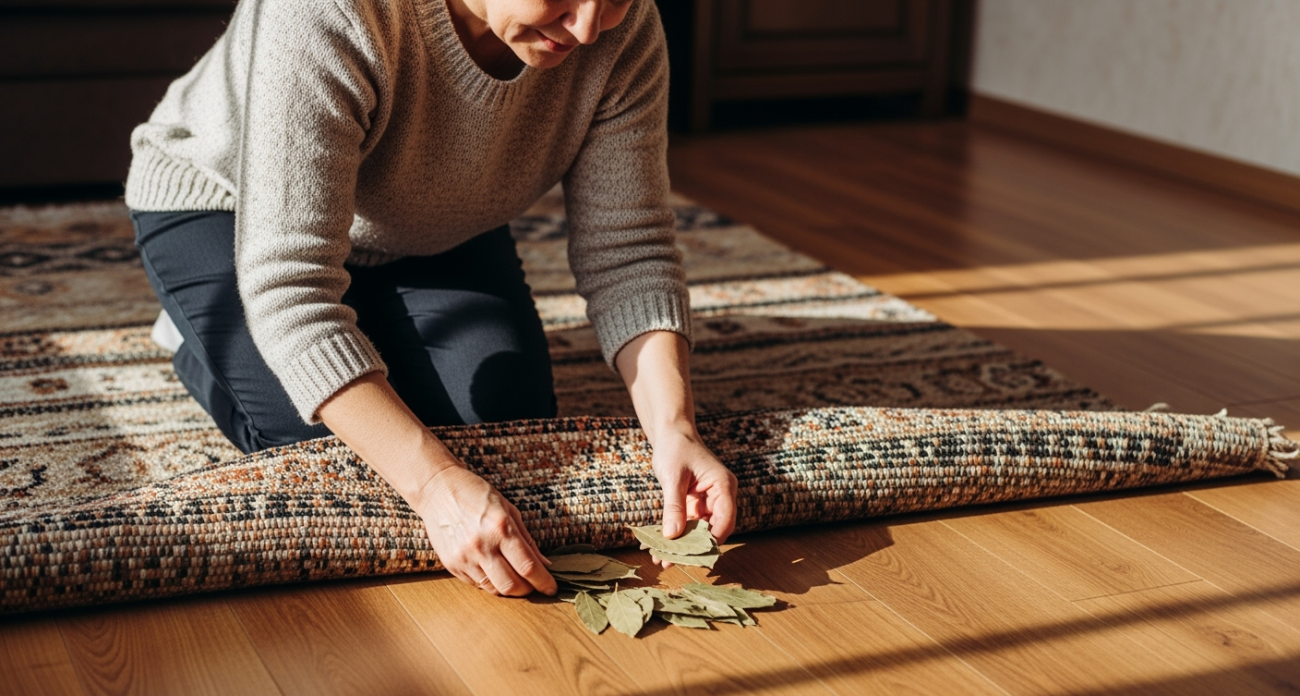 Мудрые женщины кладут 4 лавровых листа под порог в новолуние: древний ритуал защиты дома работает до сих пор