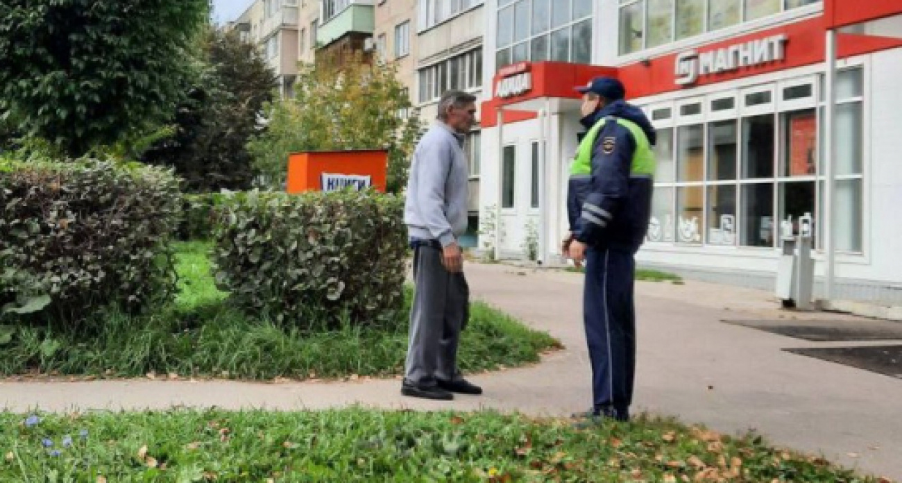 Инспекторы оштрафовали более 40 пешеходов в Чебоксарах во время массового рейда